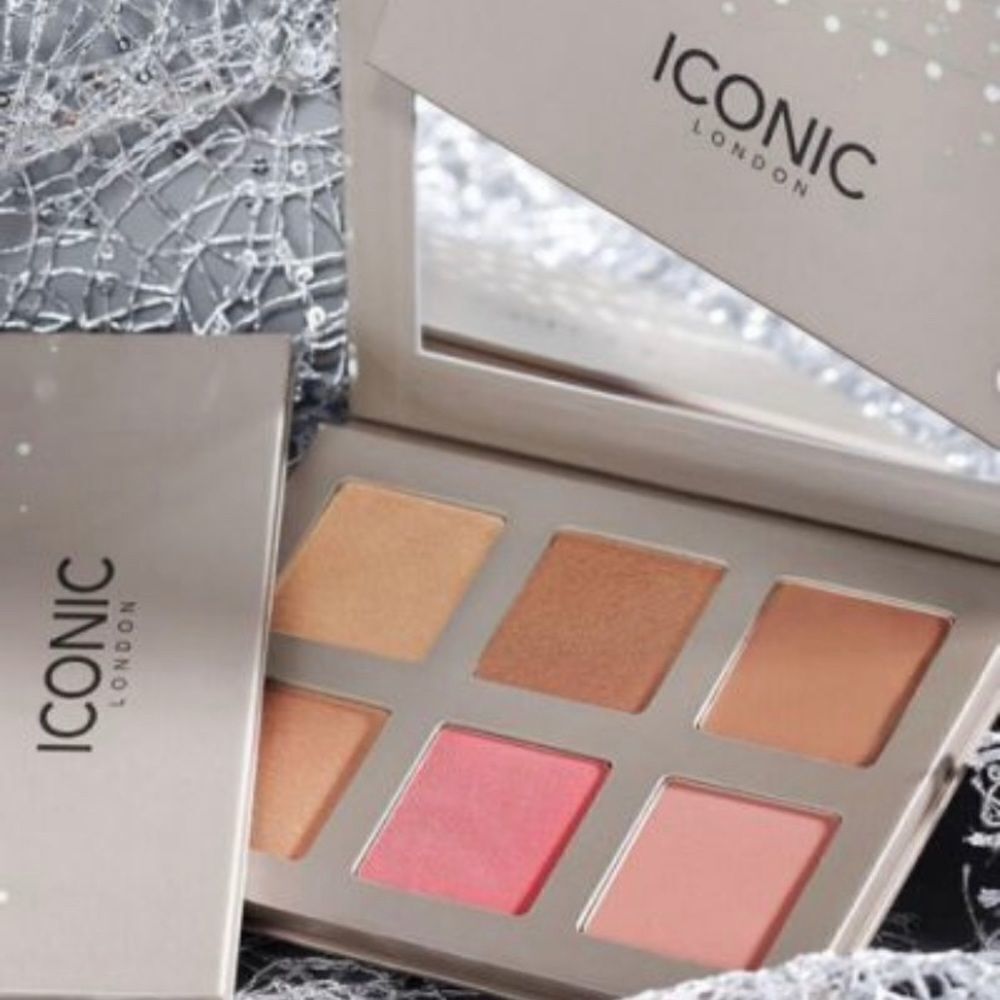 Iconic London Blaze Chaser Face Palette